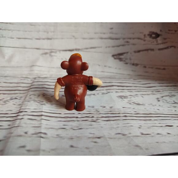 Disney Peter Pan Return to Neverland Cubby toy Figure 02 McDonalds Lost Boys - Picture 2 of 4